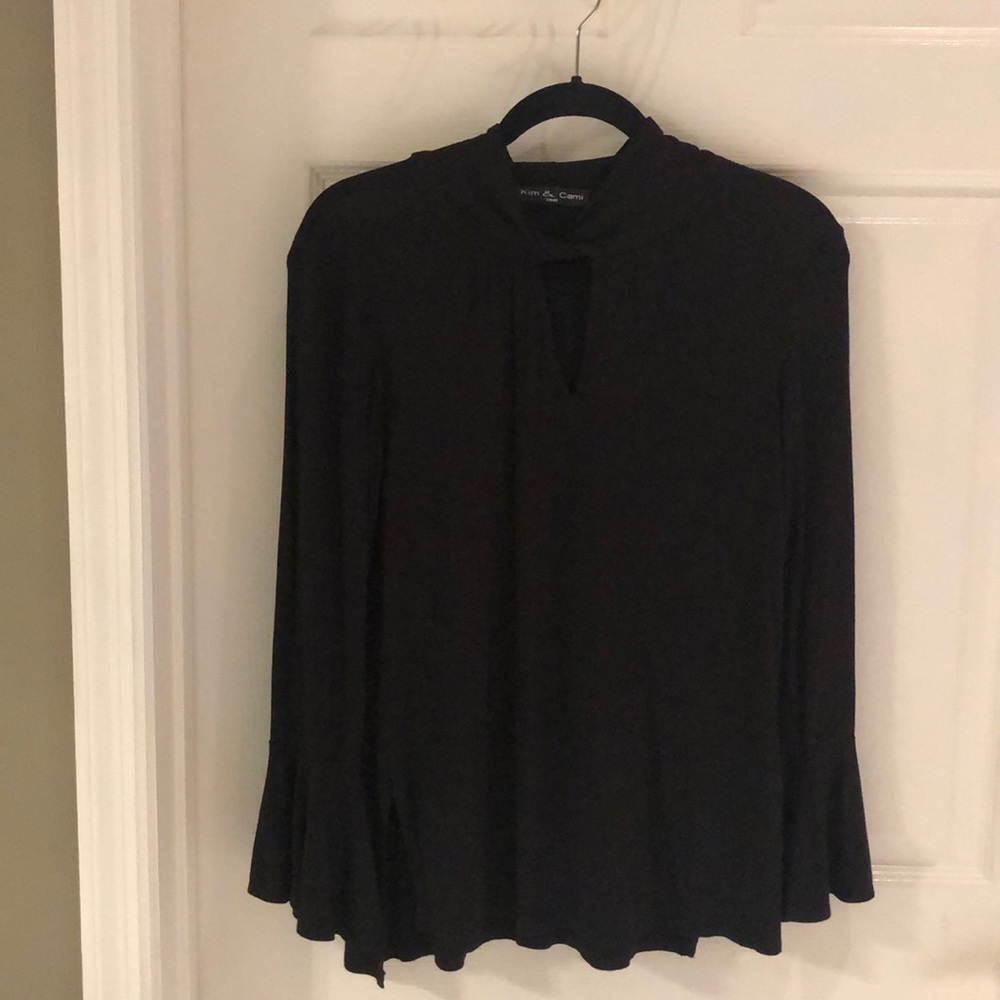 Kim & Cami blouse